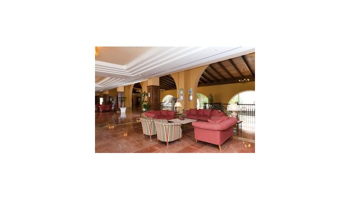 Hotel Hipotels Barrosa Garden poza 6