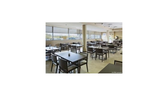 Hotel Holiday Inn Express Campo De Gibraltar - Barrios poza 8