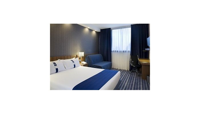 Hotel Holiday Inn Express Campo De Gibraltar - Barrios poza 1