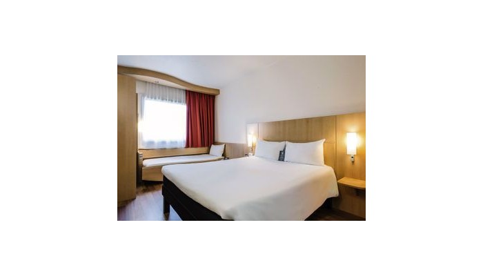 Hotel Ibis Jerez De La Frontera poza 8