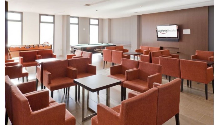 Hotel Ilunion Calas De Conil poza 7