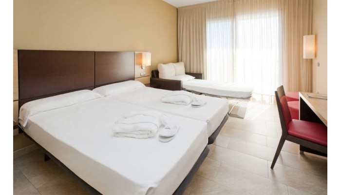 Hotel Ilunion Calas De Conil poza 8