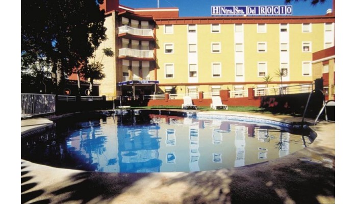 Hotel Kross Nuestra Senora Del Rocio poza 0