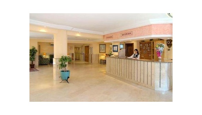 Hotel Kross Nuestra Senora Del Rocio poza 8