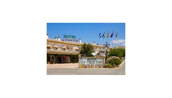 Hotel La Cueva Park poza 2