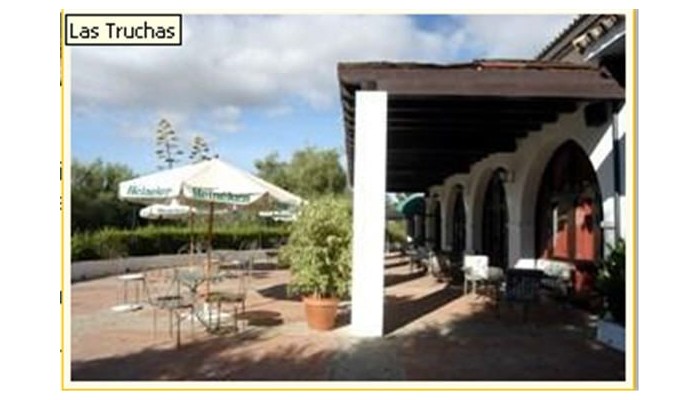 Hotel Las Truchas poza 6