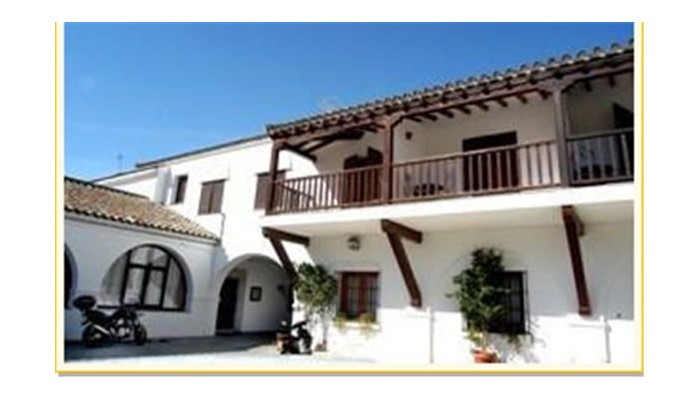 Hotel Las Truchas poza 1