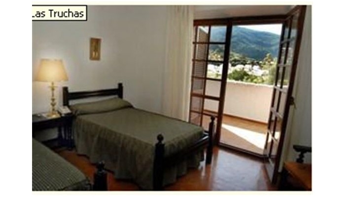 Hotel Las Truchas poza 5