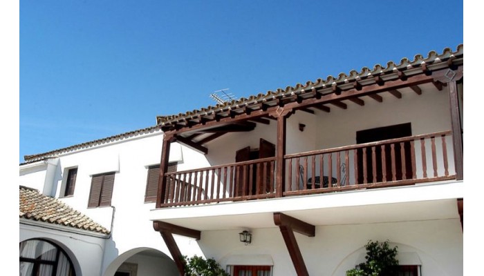 Hotel Las Truchas poza 0