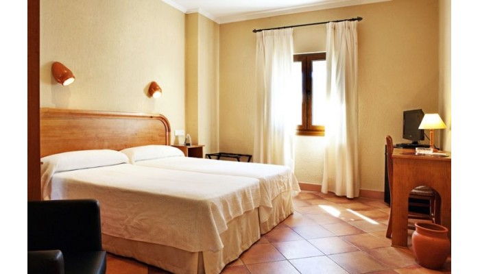 Hotel Los Cantaros poza 0