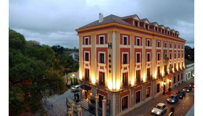 Hotel Los Jandalos Jerez poza 5