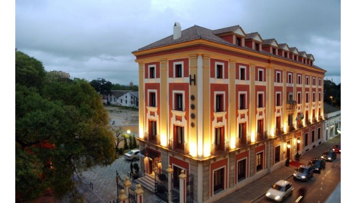 Hotel Los Jandalos Jerez poza 9