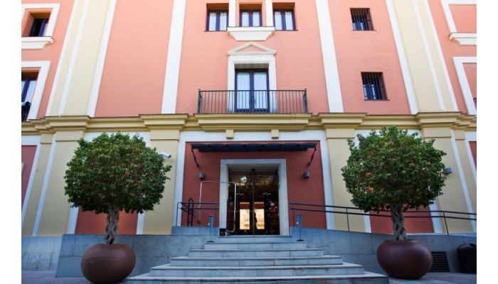 Hotel Los Jandalos Jerez poza 8