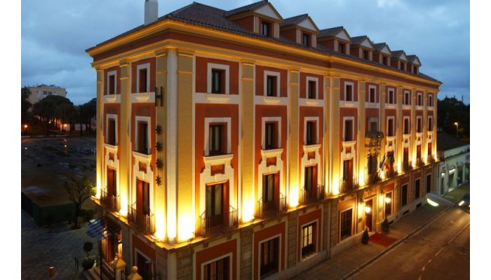 Hotel Los Jandalos Jerez poza 10