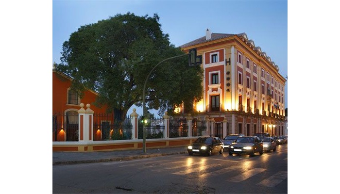 Hotel Los Jandalos Jerez poza 0
