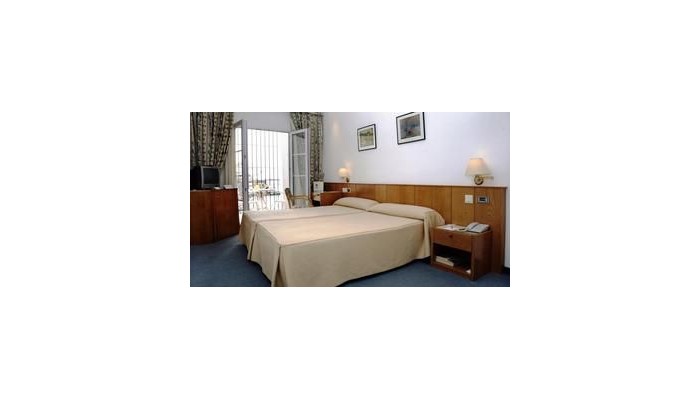 Hotel Los Jandalos Santa Maria poza 9