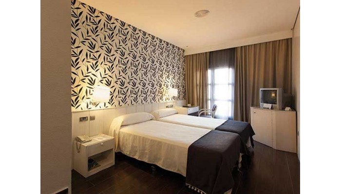 Hotel Los Jandalos Santa Maria poza 2