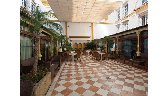 Hotel Los Jandalos Santa Maria poza 4