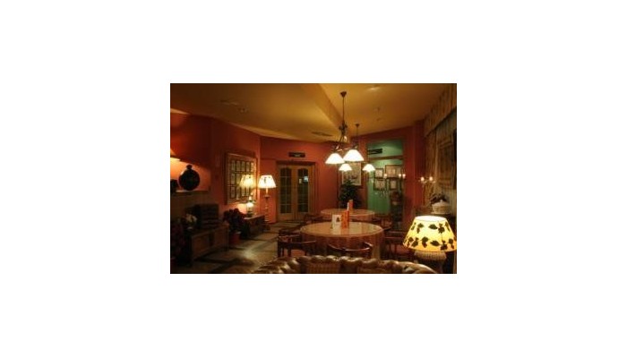 Hotel Los Jandalos Santa Maria poza 7