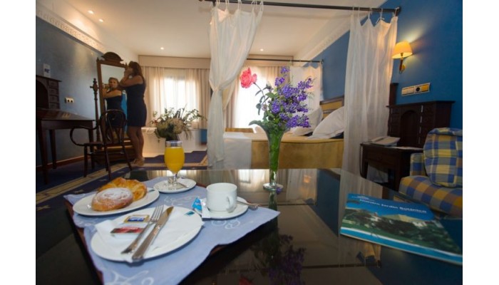 Hotel Los Jandalos Vistahermosa poza 5