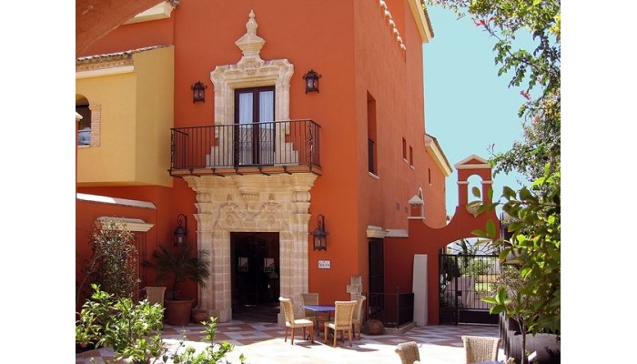 Hotel Los Jandalos Vistahermosa poza 0