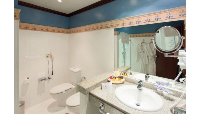 Hotel Los Jandalos Vistahermosa poza 9