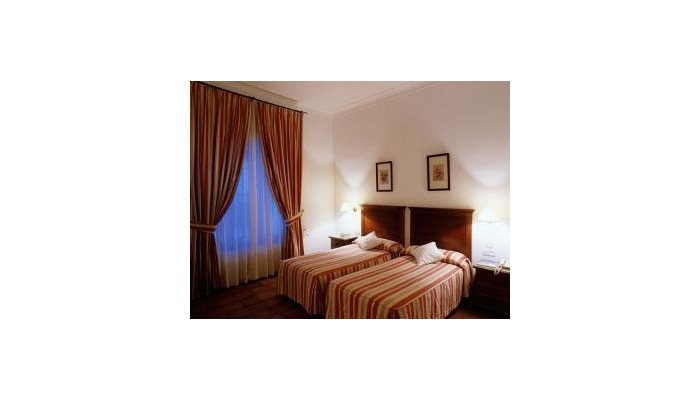 Hotel Los Olivos poza 0