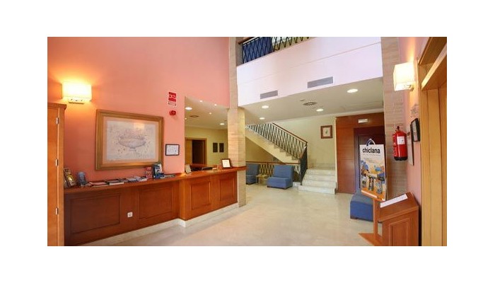 Hotel Marisma De Sancti Petri poza 4