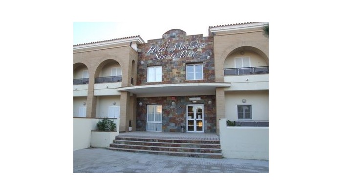 Hotel Marisma De Sancti Petri poza 6