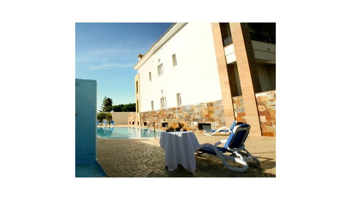 Hotel Marisma De Sancti Petri poza 11