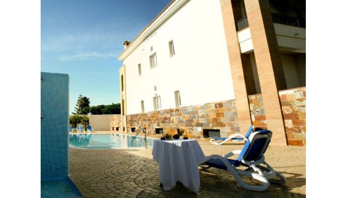 Hotel Marisma De Sancti Petri poza 1