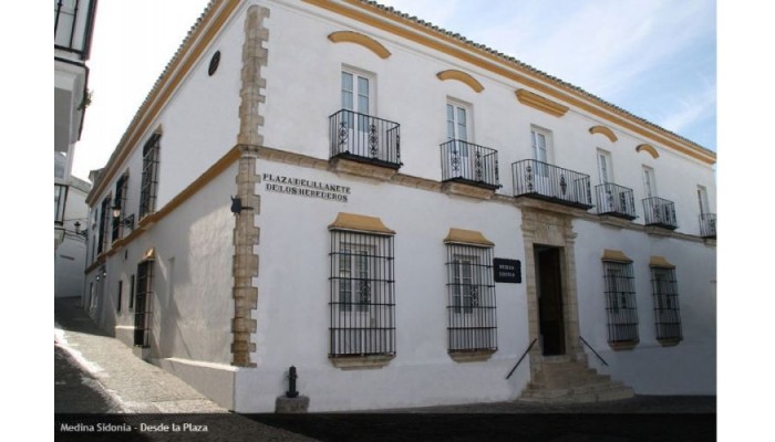 Hotel Medina Sidonia poza 0