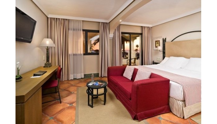 Hotel Melia Sancti Petri poza 3