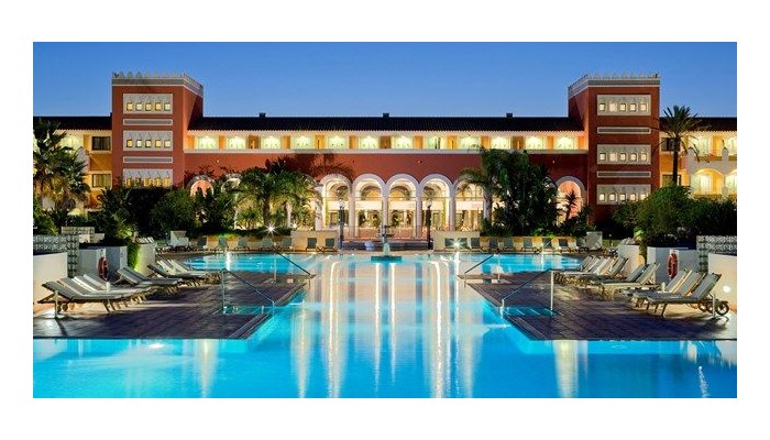 Hotel Melia Sancti Petri poza 0