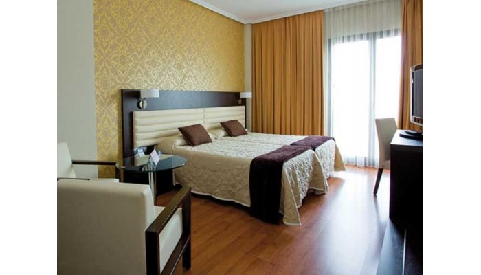 Hotel Monte Puerta Tierra Cadiz poza 0