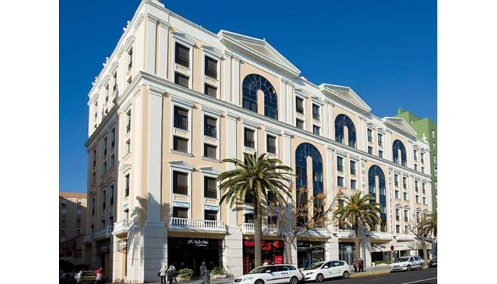 Hotel Monte Puerta Tierra Cadiz poza 2