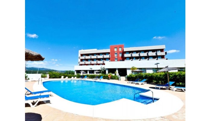 Hotel Montera Plaza poza 1