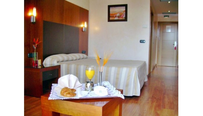 Hotel Montera Plaza poza 2