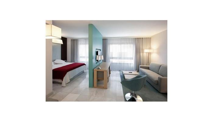 Hotel Nh Algeciras Suites poza 0