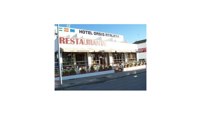 Hotel Oasis Atalaya poza 0