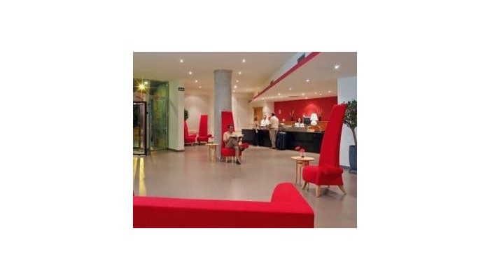 Hotel Ohtels Campo De Gibraltar poza 8