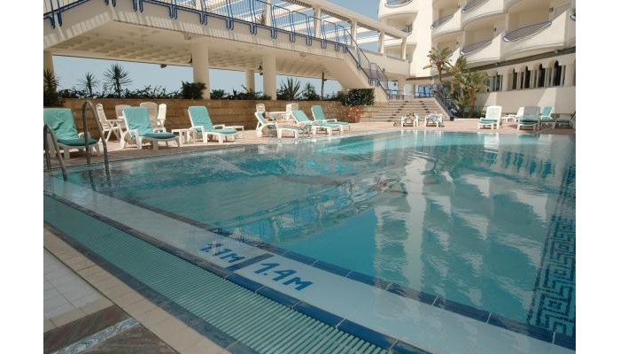 Hotel Ohtels Campo De Gibraltar poza 9