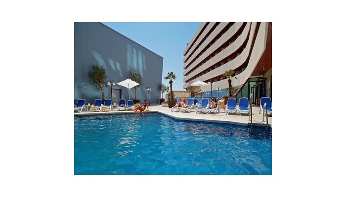 Hotel Ohtels Campo De Gibraltar poza 4