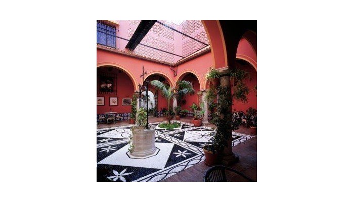 Hotel Parador De Arcos De La Frontera poza 11