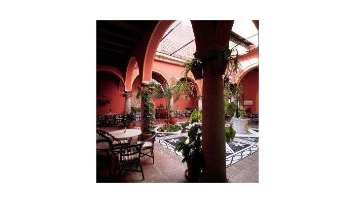 Hotel Parador De Arcos De La Frontera poza 10