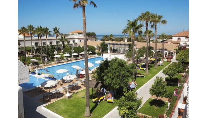 Hotel Playa De La Luz poza 2