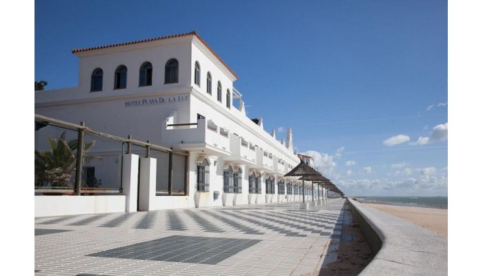 Hotel Playa De La Luz poza 1