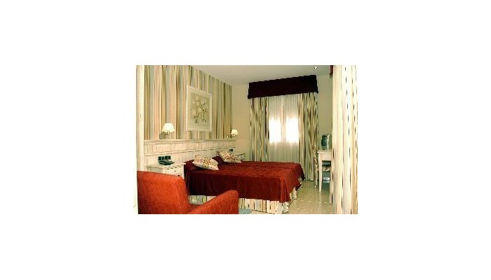 Hotel Playa De Valdelagrana poza 4