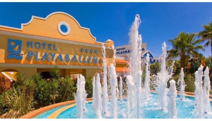 Hotel Playaballena poza 1