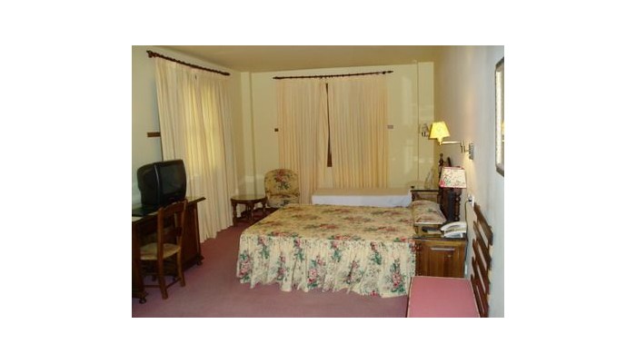 Hotel Puerta De La Villa poza 3